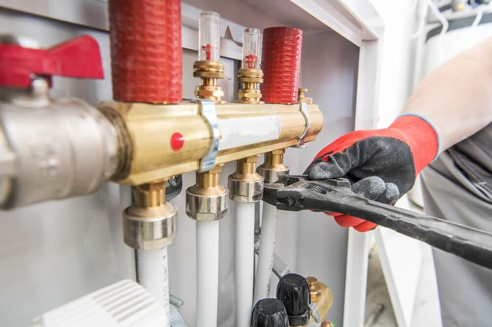 Trusted Plumber fir Gas Line Repair in Texas