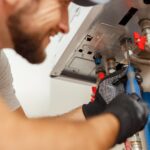 Tank and tankless water heater repair service