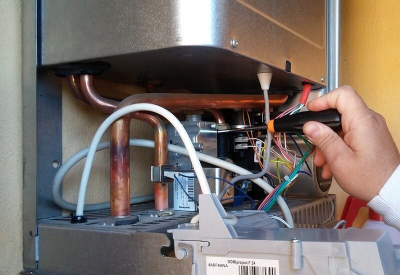 Water Heater Repair Services in Springtown and Azle Tx