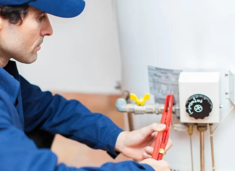 Plumbers for hot water system repair in Springtown, Azle and nearby areas in Texas