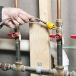 gas line repair