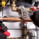 gas line leak repair service in Springtown and nearby areas in Texas