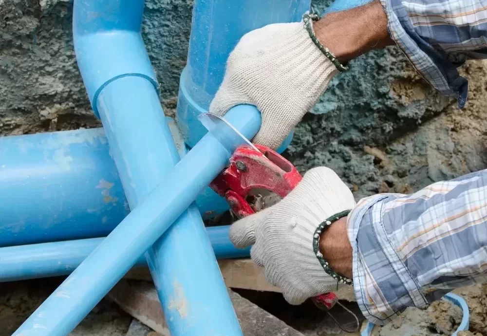 water line repair services