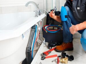 Professional Plumber for Emergency