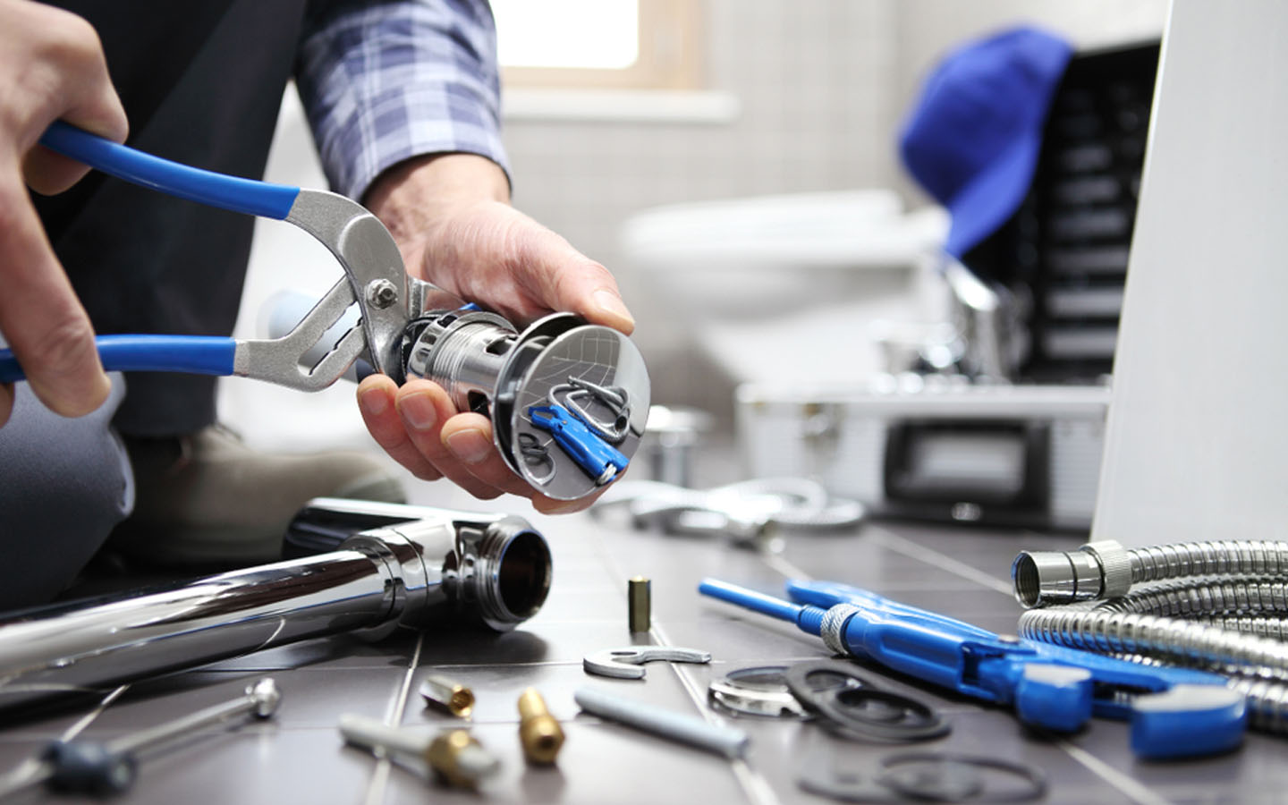 Commercial Plumbing Maintenance
