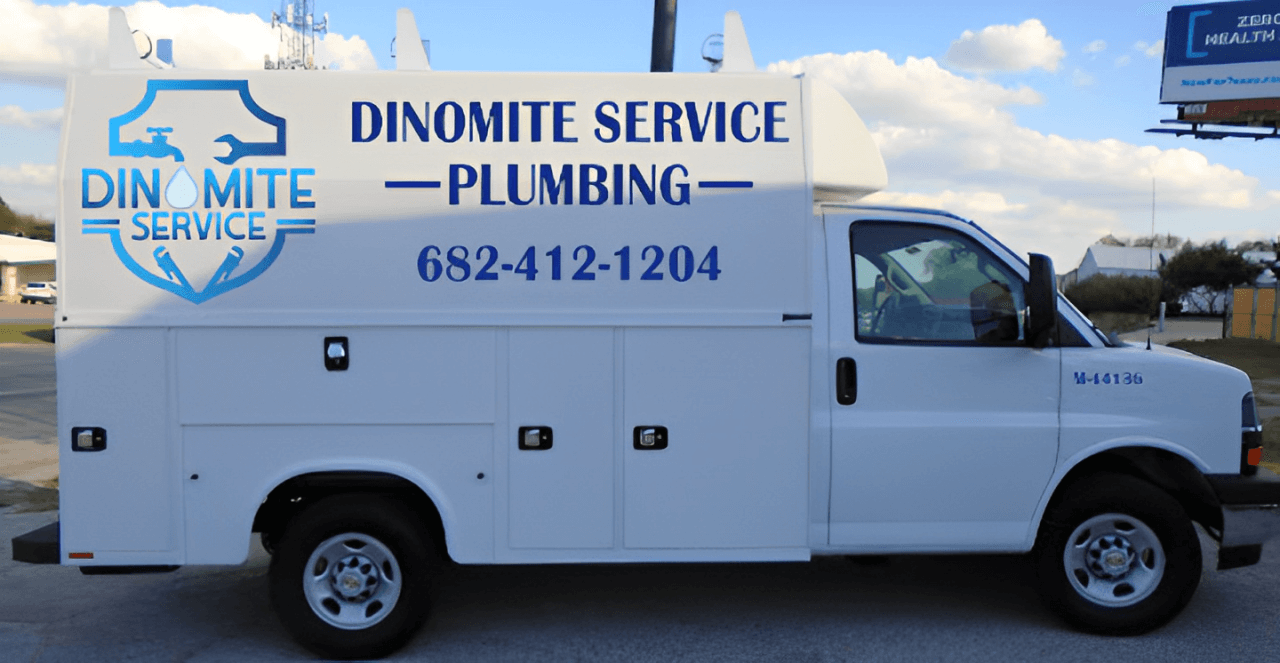 Dinomite Service Plumbing Company in Springtown TX (1) (1)