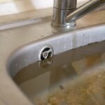 kitchen sink drain cleaning to prevent clogs