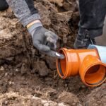 plastic pvc pipe repair