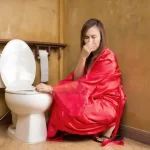 sewer gas smell in bathroom