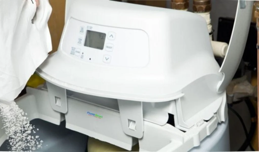 How often should a water softener regenerate