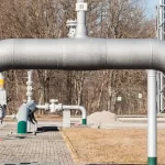 can gas lines freeze