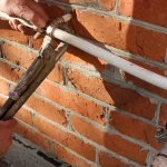 gas line leak repair