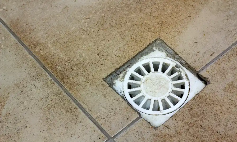 shower drain unclog