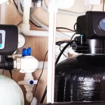 how to replace water softener