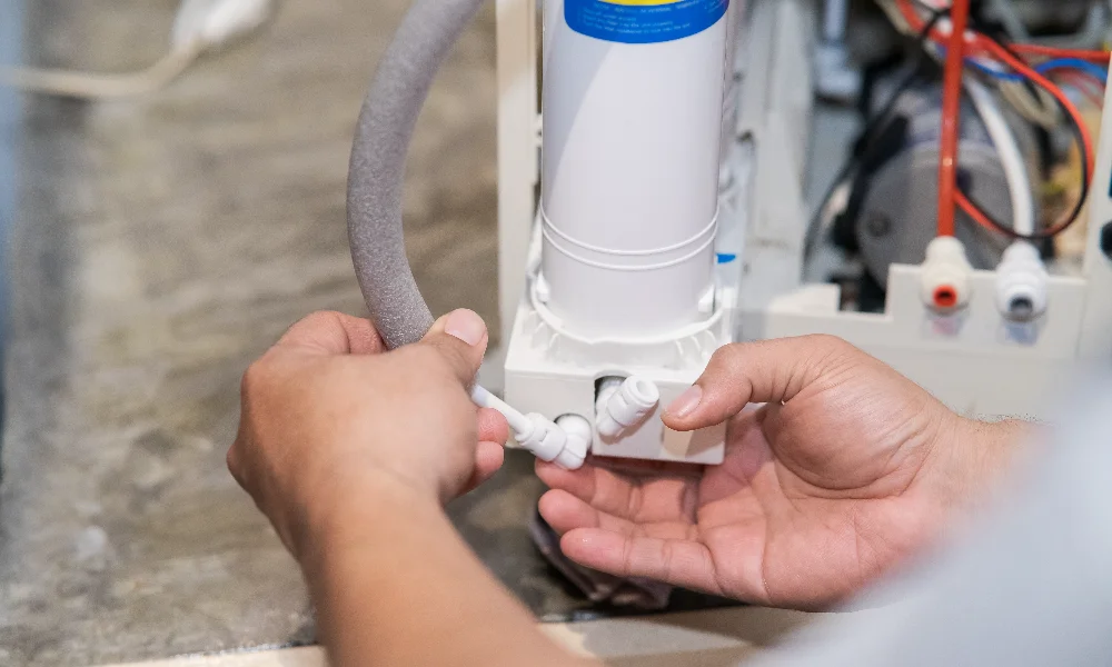 water softener