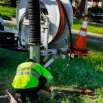 do i need a permit to replace my sewer line