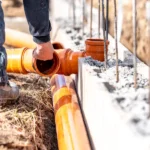how deep are natural gas lines buried