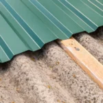 does aluminum roof coating stop leaks