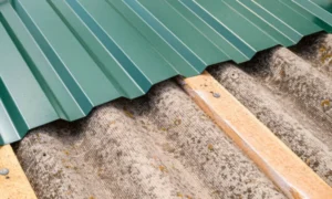 does aluminum roof coating stop leaks