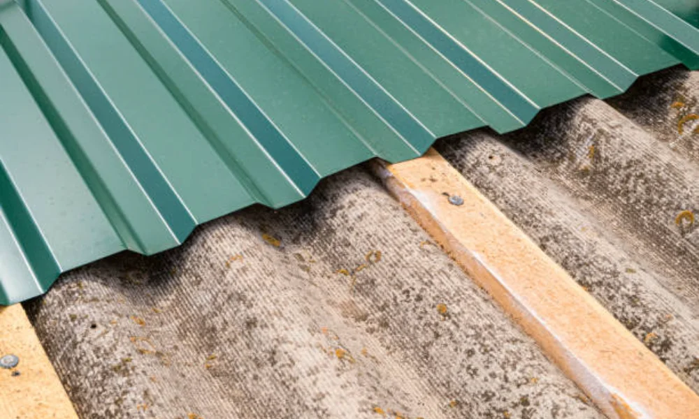 does aluminum roof coating stop leaks