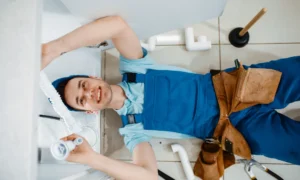 how to fix a slow shower drain​ why is my shower draining slow​