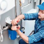 softener water