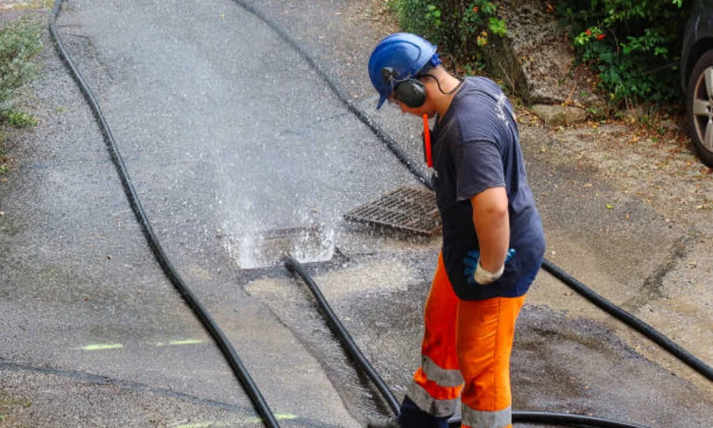 do french drains get clogged