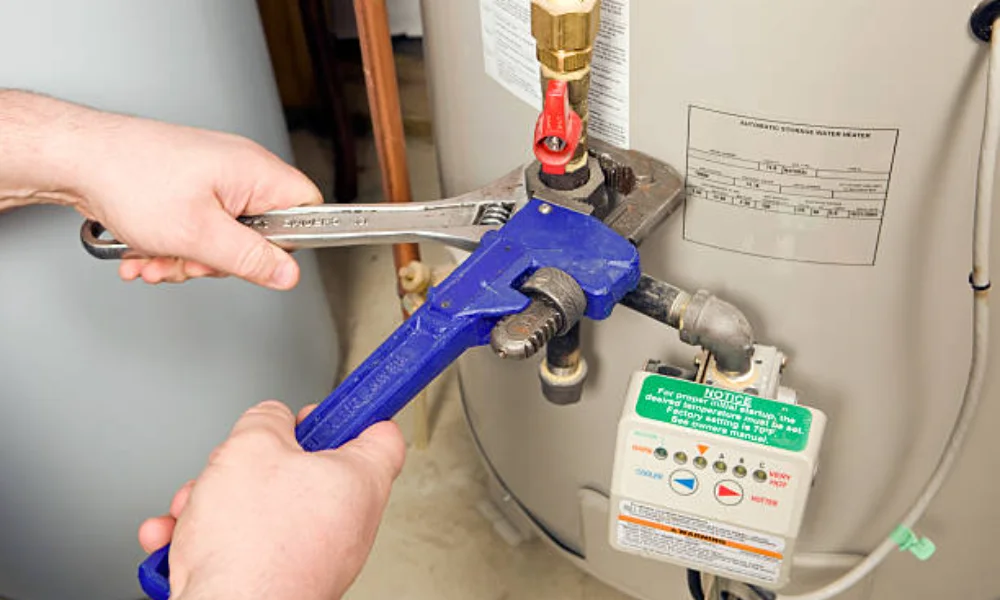 why would the hot water pressure be low
