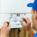 hot water pressure low