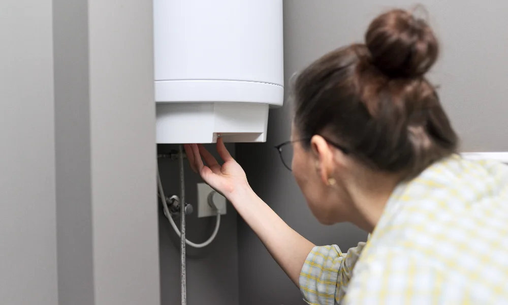 can a bad water heater raise electric bill
