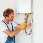 bad water heater raise electric bill