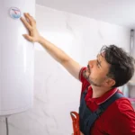 installing a new water heater
