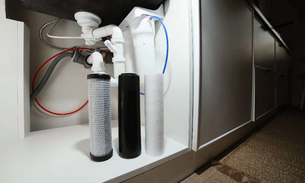 can water softener cause itchy skin