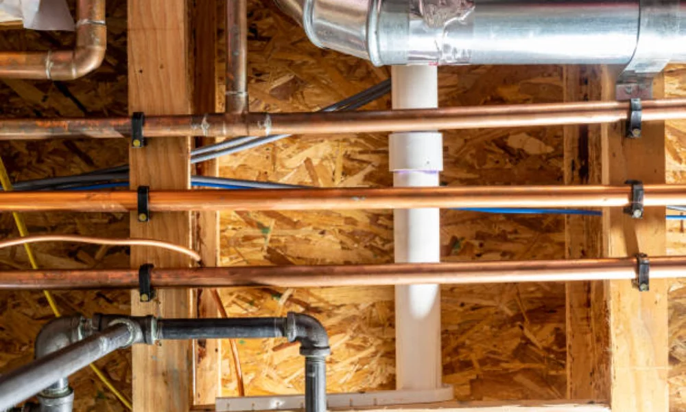 can homeowner install gas line