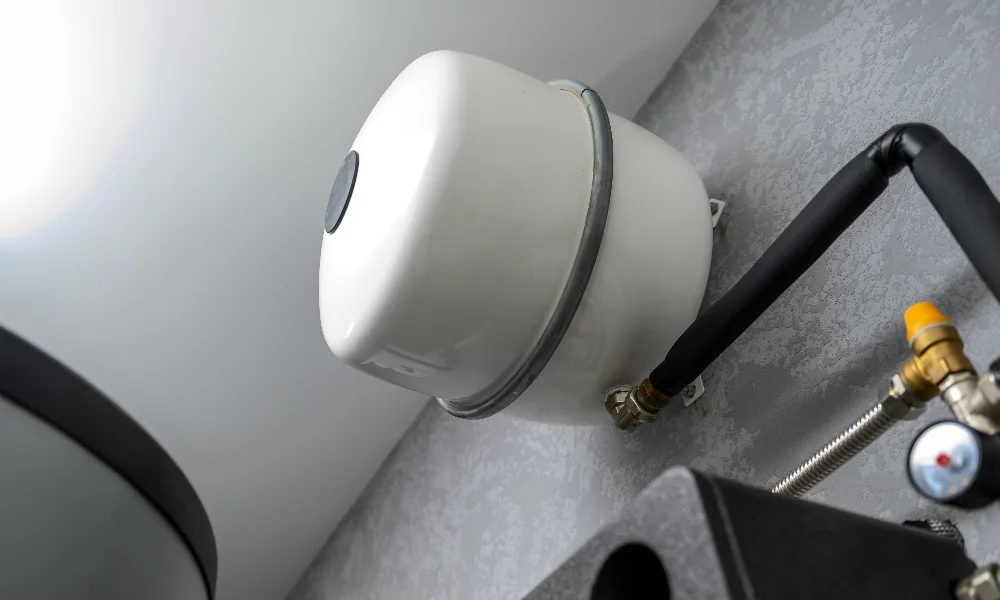 do i need a water heater expansion tank