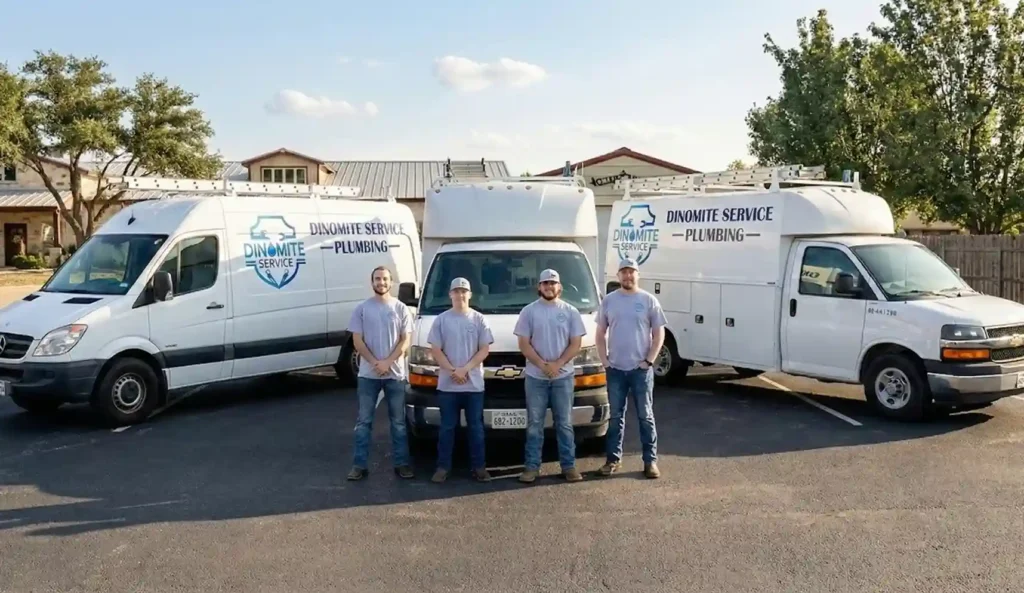 Dinomite team