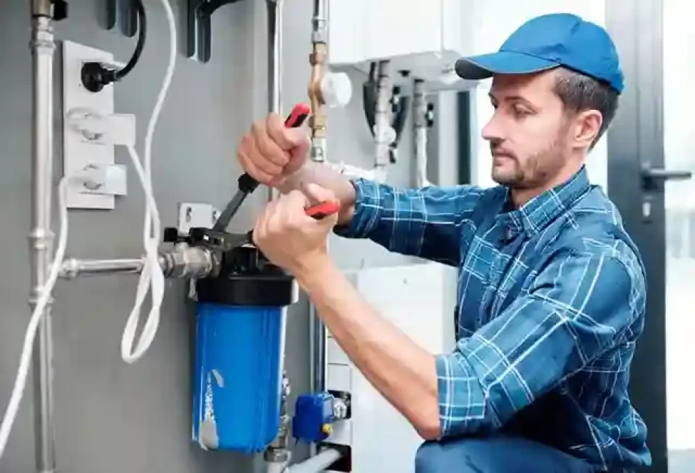 Water Softener Installation and water treatment services in Springtown and Azle in Texas